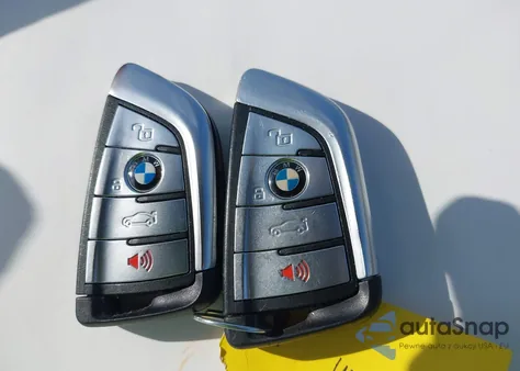 2019 BMW X5 xDrive40I from USA, damaged, VIN 5UXCR6C52KLK84602